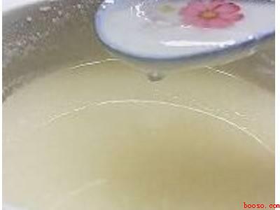 白凉粉放少了怎么补救