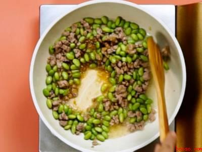 绝味毛豆怎么吃