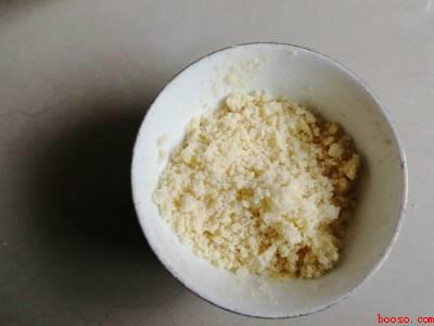 爆浆蛋糕怎么吃