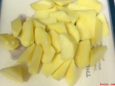 烤土豆怎么烤好吃