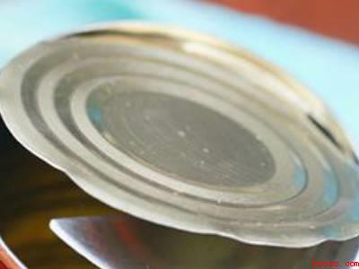 玉米罐头怎么开盖