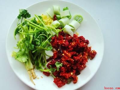 小墨鱼怎么做好吃