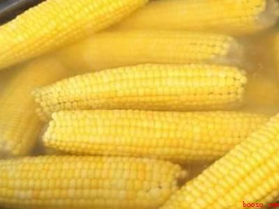 煮好的玉米怎么保存