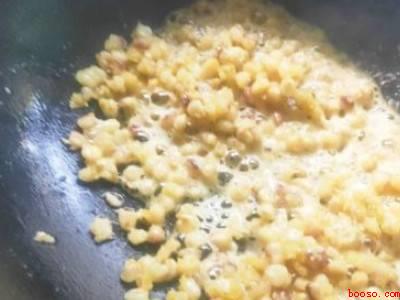 煮熟的玉米粒怎样做好吃
