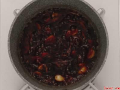 油炸串串的酱料怎么做