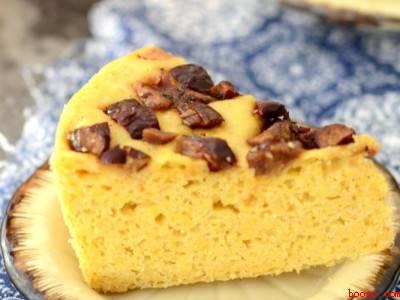 玉米面发糕怎么蒸才松软好吃