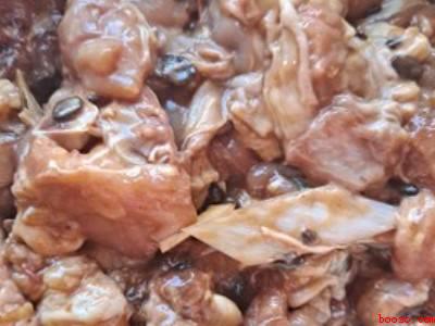 蒸鸡块怎么做又嫩又好吃