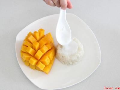 吃芒果怎么吃