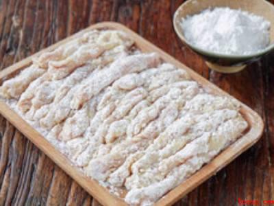 里脊肉怎么做好吃又嫩