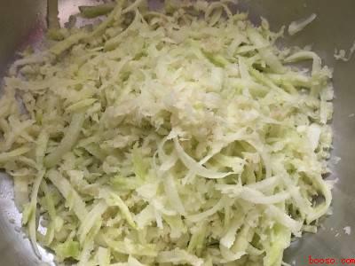 油渣饺子馅怎么做好吃