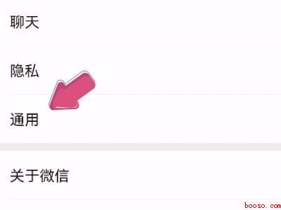 微信字体大小(演示机型:Iphone 12)