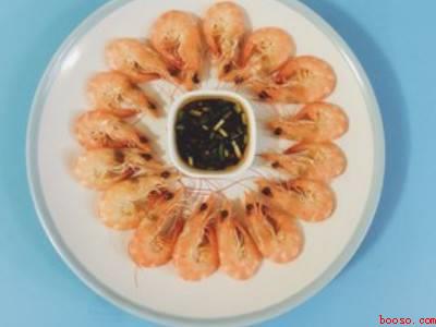 盐水大虾的做法煮几分钟