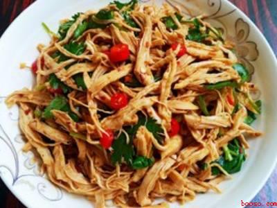 鸡大胸怎么做好吃