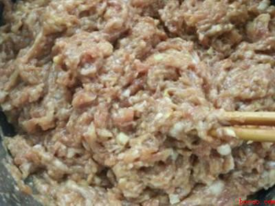 素豆角馅怎么调好吃