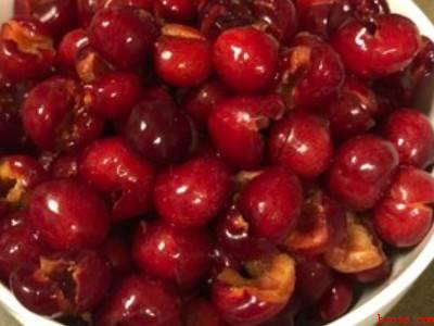 樱桃干怎么制作