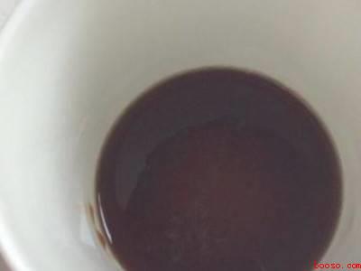 酸梅膏怎么调配酸梅汤