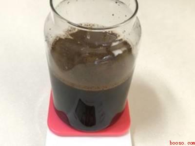 冰咖啡是用冷水冲的吗