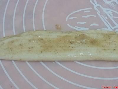 油旋饼的做法步骤