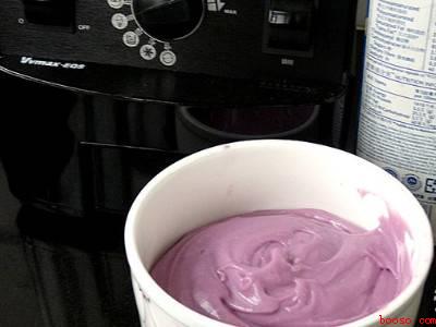 芋泥的制作方法