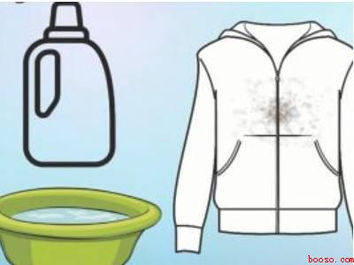 衣服霉斑怎么洗掉小妙招