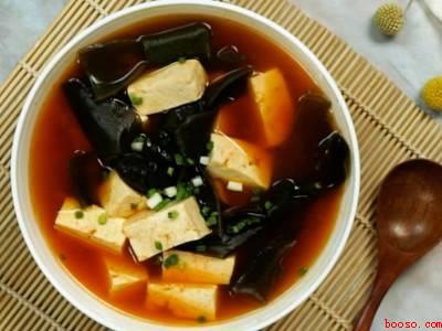 水煮豆腐怎么做好吃