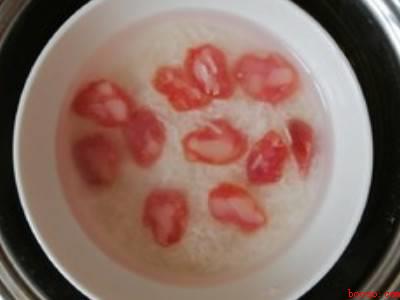 香肠蒸米饭怎么蒸好吃