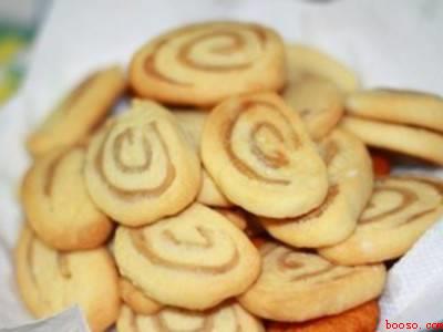 口酥的家庭制作方法