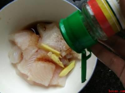 大马哈鱼块怎么吃