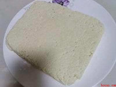 卤水豆腐的制作方法和配方比例