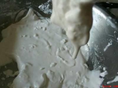 木薯淀粉揉不成面团如何补救