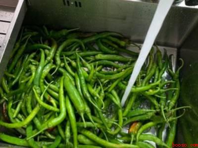 泡辣椒怎么做又脆又好吃