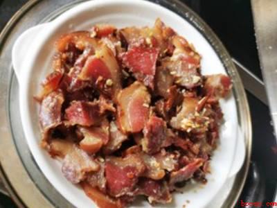 腊肉怎么蒸