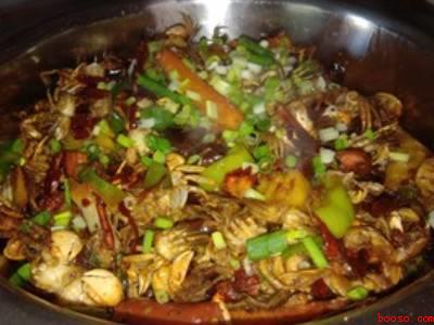 沙蟹怎么做好吃