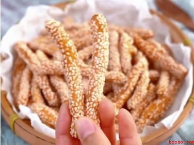 熟芝麻怎么做