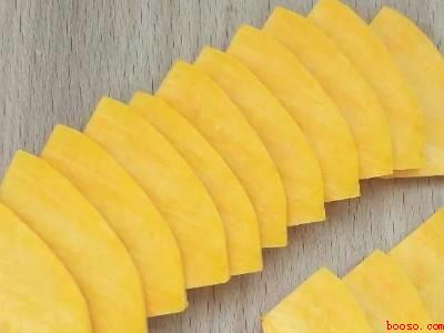 南瓜怎么切片
