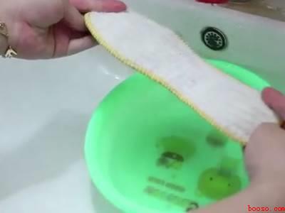 皮鞋垫有汗渍怎么（皮鞋垫有汗渍怎么的操作步骤）