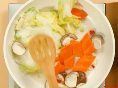 白菜怎么吃（白菜怎么做共有3个步骤）