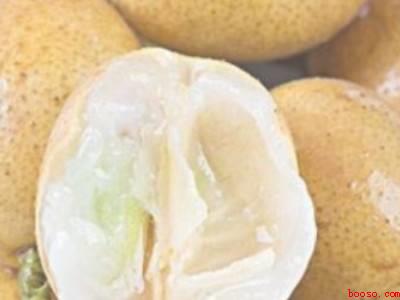 黄皮糖的制作方法