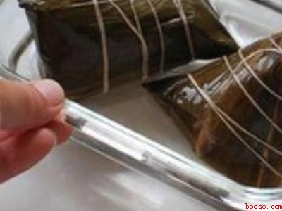 粽子加热多久