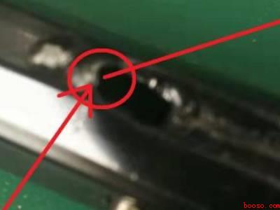 伞柄脱节了如何修复