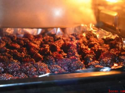 晒干的杨梅怎么制作好吃