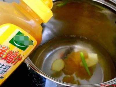 浓缩鸡汁调味料怎么用