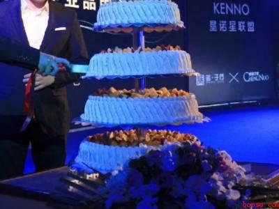 双层蛋糕怎么切