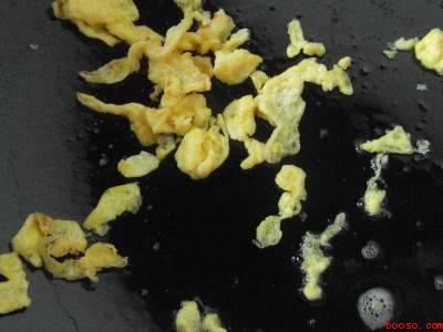 鸡蛋粉皮的做法