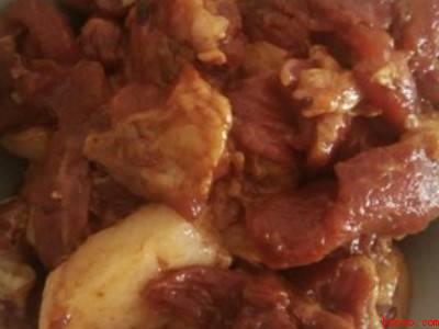 米粉肉怎么蒸好吃又简单