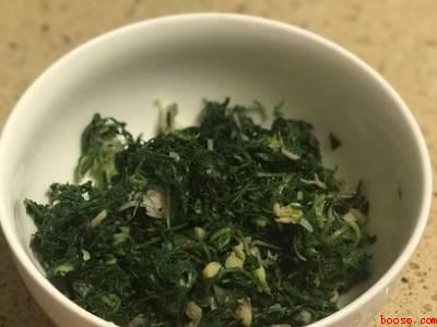 新鲜的野菜怎么吃