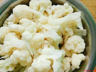 菜花怎样炒才好吃