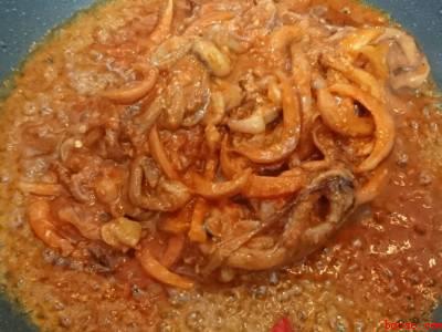 鱿鱼须怎么炒好吃