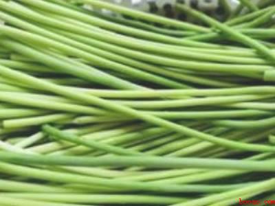 新鲜蒜苔怎么长期保存方法