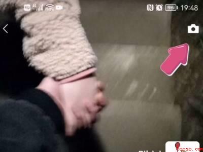 保存的视频发不了朋友圈（演示机型:Iphone 12）